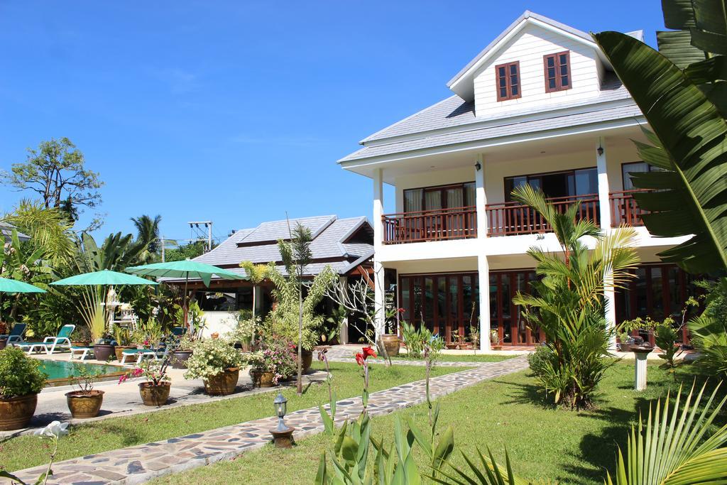 Villa Colina Khao Lak Rooms And Bungalows - Adults Only Eksteriør bilde